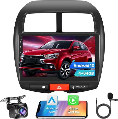 Car Radio Stereo for Mitsubishi ASX 2013-2015,Outlander Sport 2010-2019 in Saudi Arabia