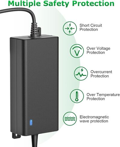 100W USB C Laptop Car Charger for Dell Latitude/XPS/Precision in Saudi Arabia