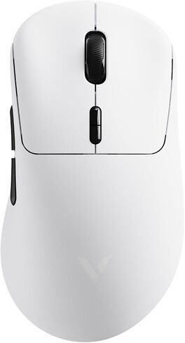 Rapoo VT2 MAX Wireless Gaming Mouse, True 8K Wireless Polling Rate, 53g Lightweight, Up to 750 Hr Battery, Nordic nRF54L15 MCU, 120-Million Optical Switch, 10 Programmable Buttons, Macro Enabled in Saudi Arabia