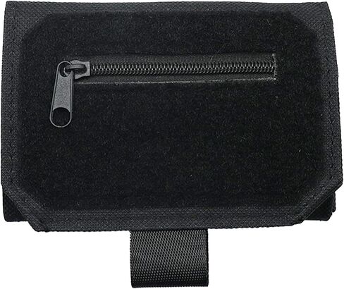 Slim Belt Wallet with Quick Access - Tactical Waist Pouch, Utility Pouch for Cards, Cash, ID, and Coins in Saudi Arabia
