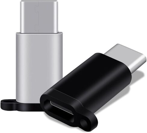 Yardwe USB Type C Adapter Charger Converter with Data Transfer Keychain in Saudi Arabia