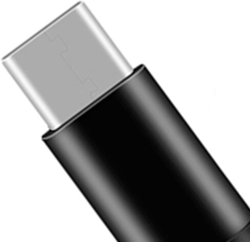 Yardwe USB Type C Adapter Charger Converter with Data Transfer Keychain in Saudi Arabia