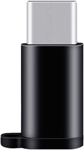 USB Type C Adapter Charger Keychain Accessories in Saudi Arabia