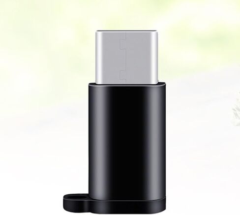 USB Type C Adapter Charger Keychain Accessories in Saudi Arabia