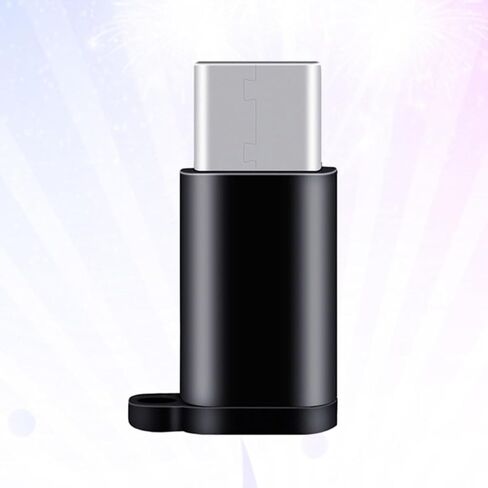 USB Type C Adapter Charger Keychain Accessories in Saudi Arabia