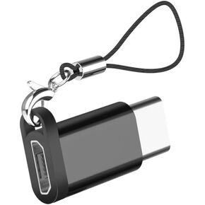 USB Type C Adapter Micro USB Female to USB-c Male Charger in Saudi Arabia