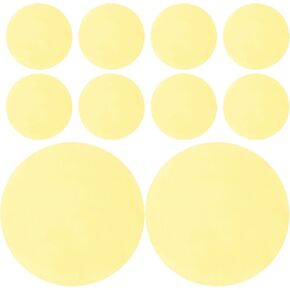 Self Adhesive Light Correction Gel Sheets 10pcs PET for Spotlights in Kuwait