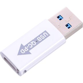 Baluue USB a Type C Female Fast Charging Adapter for Phone in Kuwait