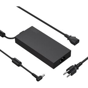 280W for Asus Laptop Charger 6.0 x 3.7MM Fit for ROG Strix,Zephyrus,TUF in Saudi Arabia