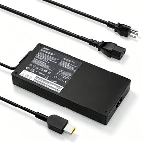 300W Gaming Laptop Charger Compatible with Lenovo Legion in Saudi Arabia