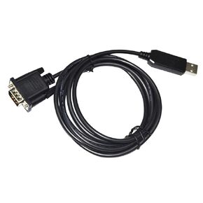 EQMOD USB UART TTL to D-SUB 9 PIN DB9 Male Adapter Serial Cable for Mount EQ3 EQ6 EQ8 HEQ5PRO AZEQ5 AZEQ6 EQ6-R(3metres) in Kuwait