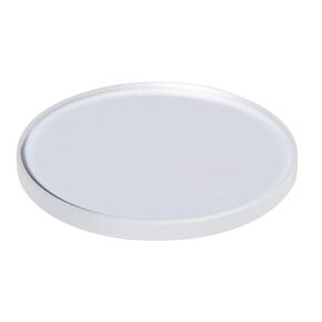 N-BK7 Plano-Convex Lens (PCX) | 25mm Dia, 50mm EFL | AR Coating: R<0.5% (350-700nm) for Laser Collimation, Focusing, Spectroscopy & Imaging in Saudi Arabia
