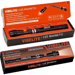 VIBELITE Magnetic Pickup Tool & 6 in 1 Multitool Pen, 2 Pack in Saudi Arabia