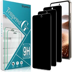 Slanku 3 Pack Tempered Glass for Motorola Moto G 5G 2024 Screen Protector in Saudi Arabia