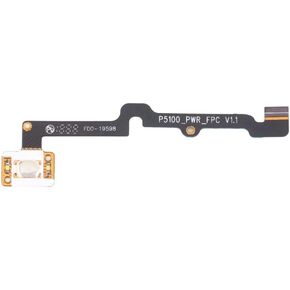 Flex Cable Power Button Flex Cable for Lenovo Yoga Tab 3 10 YT3-X50M YT3-X50F P5100 Replacement in Kuwait