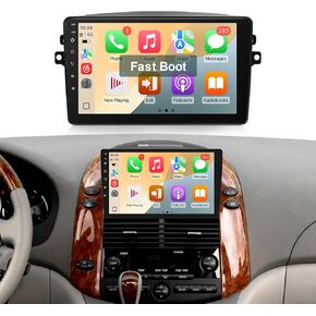 ستيريو سيارة Leadfan Linux لسيارة Toyota Sienna (إصدار JBL) 2004-2010 in Kuwait