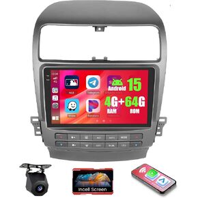 Android 15 Car Stereo for Acura TSX 2003-2008 9" in-Cell Touchscreen in Saudi Arabia