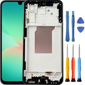 لاستبدال شاشة Samsung A26 5G مع الإطار in Kuwait