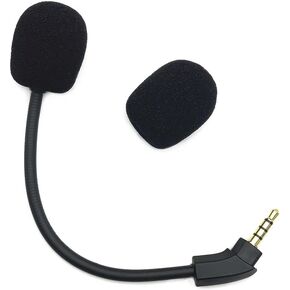Revolver Mic Boom, Replaceable 3.5mm Game Headphone Microphone Boom for HyperX Cloud Revolver S Gaming Headset in Saudi Arabia