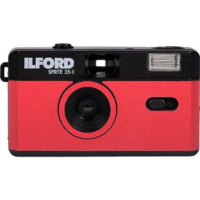 Ilford Sprite 35-II Reusable/Reloadable 35mm Analog Film Camera in Kuwait
