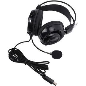 USB Headset with Microphone for Online Classes, Language Exams in Kuwait