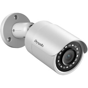 5MP PoE Wired Security Bullet IP Camera Outdoor, PB37FA1-5M-1 in Saudi Arabia
