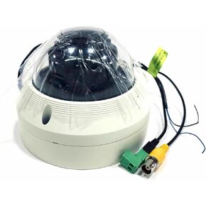 New Genuine SCV-6085R HD Outdoor Dome Camera,Replacement for WiseNet OEM in Saudi Arabia