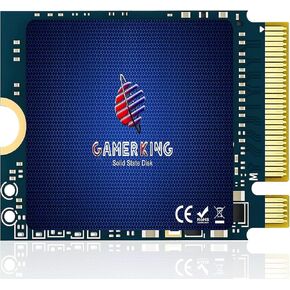 GAMERKING M.2 2230 SSD 2TB PCIe NVMe Gen 4.0X4 Internal Solid State Drive in Saudi Arabia