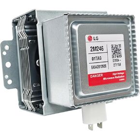 2M246 01TAG ميكروويف مغناطيسي لـ LG 6324W1A001L AP4457332 in Kuwait