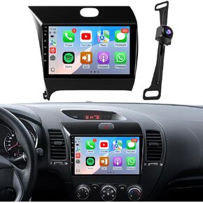 راديو السيارة Naifay Fast Boot Linux لسيارة KIA Forte Cerato K3 2013-2018 in Kuwait