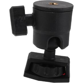 Cabilock Ball Head Mount 360 Degree Rotatable 1/4 Inch Thread Adapter in Saudi Arabia