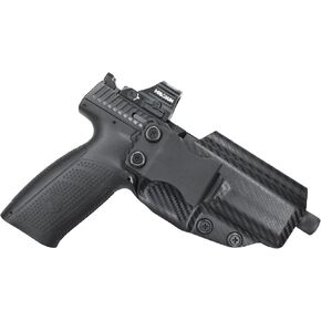 IWB Sweat Guard Holster - Inside The Waistband Holster - fits CZ P-10 F in Saudi Arabia