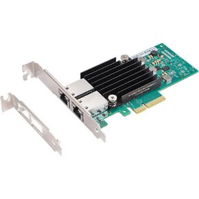 بطاقة شبكة PCIe سعة 2.5 جيجا بايت ومحول شبكة إيثرنت 2.5 جيجا بايت Base-T RJ45 in Kuwait
