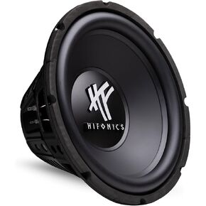 Hifonics HFX 12 Inch 800 Watt 4 Ohm Dual Voice Coil Car Subwoofer in Saudi Arabia