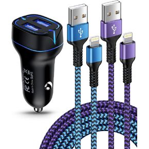 2-Pack USB C to Lightning Adapter, Type C to Lightning Adapter Fast Charger in Saudi Arabia