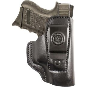 Desantis Insider Holster - Fits Glock 26, 27, 33 & More - Right Hand, Black in Saudi Arabia