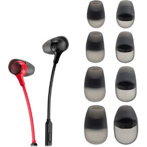 Replacement Ear Tips Compatible with HyperX Cloud Earbuds II in Saudi Arabia