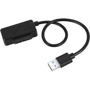 SATA Laptop CD/DVD Adapter Cable USB 2.0 to SATA II 7+6 13-Pin in Saudi Arabia