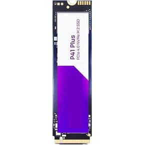 for P41 Plus SSD 1TB 2TB 500GB M.2 PCIe4 NVMe Internal Solid State Drive(2TB) in Saudi Arabia