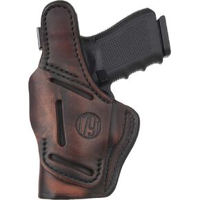 1791 Thumb-Break Gun Holster IWB/OWB, Fits Glock 19, 17, 22, 23, 26, 27 in Saudi Arabia