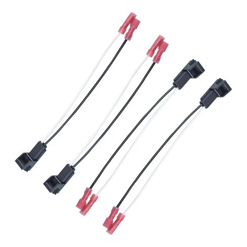72-4568 Car Door Speaker Wiring Harness Fits GM Buick Cadillac Chevy,4Pcs in Saudi Arabia