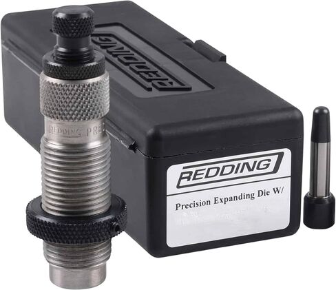 Redding Precision Expanding Mandrel Die with 6.5mm, 264 Caliber (2630 Diameter) Mandrel in Saudi Arabia