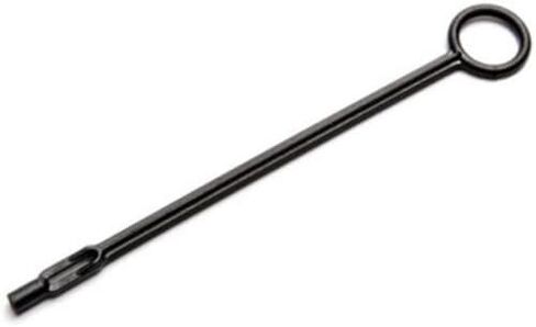 Nimrod's Wares OEM Cleaning Rod Compatible with Glock for Nylon Brush SP00490 Bundle with Microfiber Cloth in Saudi Arabia