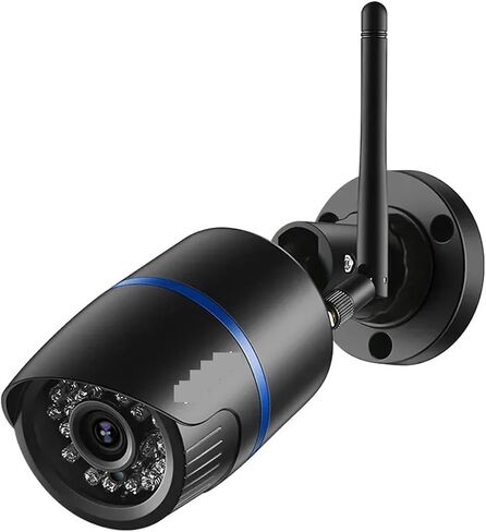 4MP 1080P IP Camera in Kuwait