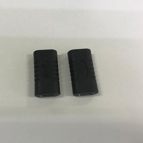 NUOBESTY USB 3.1 Type-c Female to Female Adapter Expansion Connector in Saudi Arabia