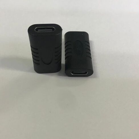 NUOBESTY USB 3.1 Type-c Female to Female Adapter Expansion Connector in Saudi Arabia