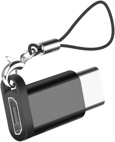 USB Type C Adapter Micro USB Female to USB-c Male Charger in Saudi Arabia