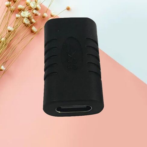 Hemoton USB 3.1 Type-c Female to Female Adapter for Smartphone and Devices in Kuwait