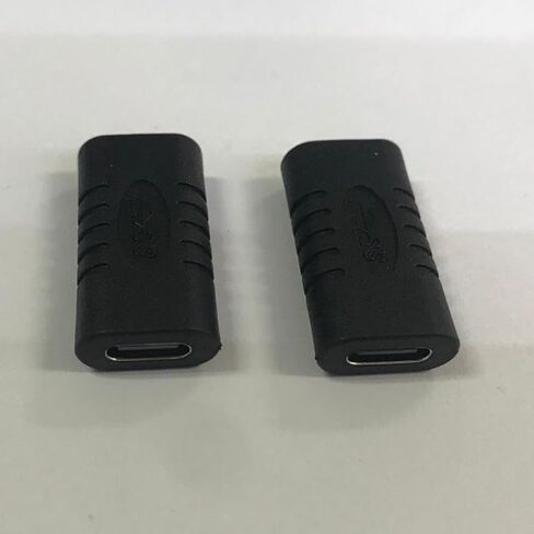Hemoton USB 3.1 Type-c Female to Female Adapter for Smartphone and Devices in Kuwait