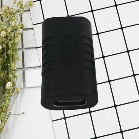 Hemoton USB 3.1 Type-c Female to Female Adapter for Smartphone and Devices in Kuwait